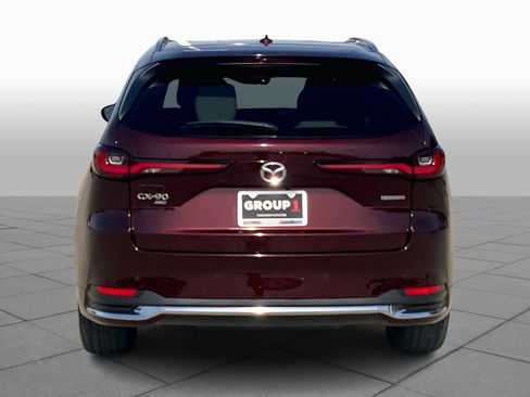 Used 2024 MAZDA CX-90 3.3 Turbo S w/ Premium Package image 5