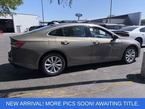 Used 2020 Chevrolet Malibu LT FWD image 6