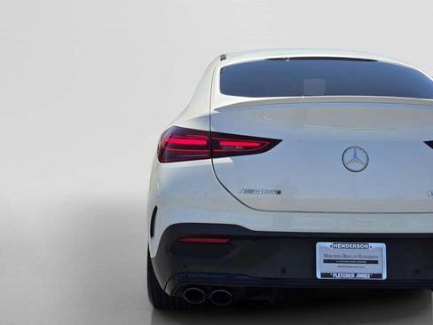 Certified 2024 Mercedes-Benz GLE 53 AMG 4MATIC Coupe w/ Driver Assistance Package image 11