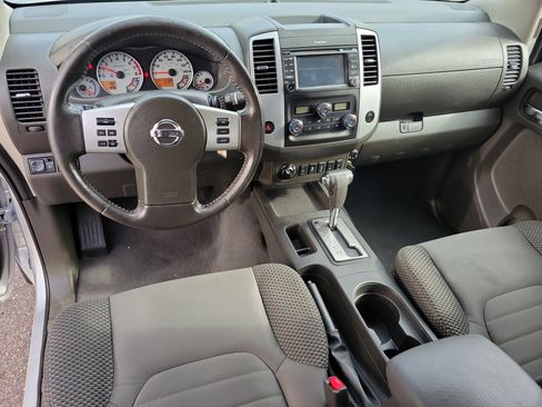 Used 2019 Nissan Frontier PRO-4X image 21