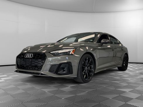 Used 2025 Audi A5 2.0T Premium Plus AWD/4WD image 4