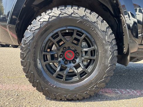 Used 2022 Toyota 4Runner TRD Pro AWD/4WD image 8