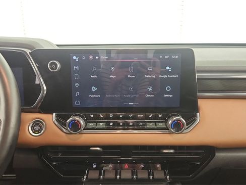 Used 2023 GMC Canyon AT4 w/ LPO, Sports Bar Package image 14