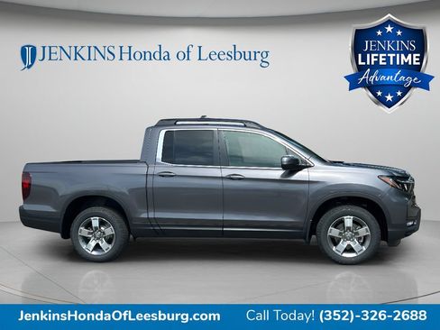 New 2026 Honda Ridgeline RTL image 2