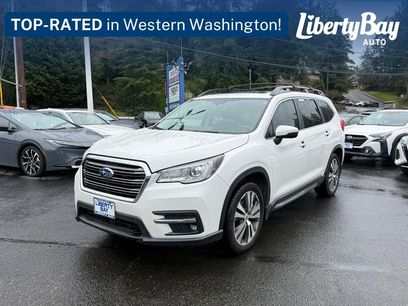 Used 2019 Subaru Ascent Limited w/ Popular Package #3