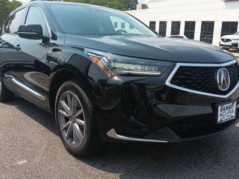 Used 2024 Acura RDX SH-AWD w/ Technology Package image 7