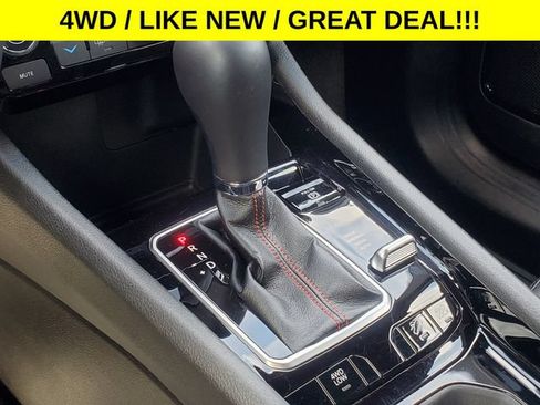 Used 2026 Jeep Compass Trailhawk AWD/4WD image 24