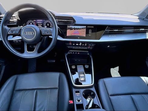 Used 2023 Audi A3 2.0T Premium w/ Black Optic Sport Package FWD image 15
