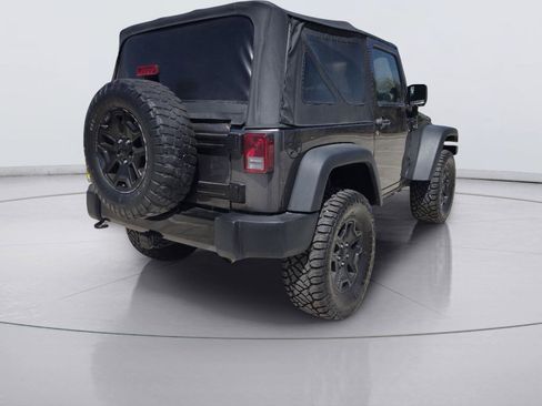 Used 2014 Jeep Wrangler Sport AWD/4WD image 5