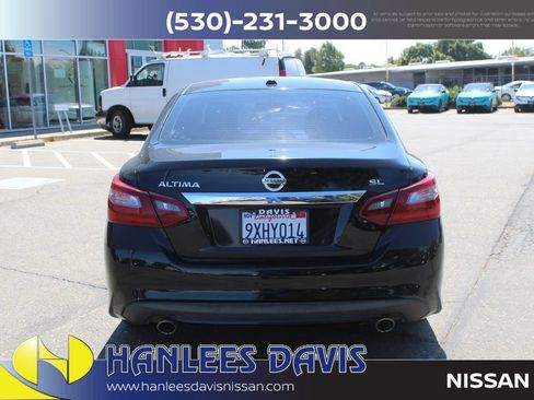 Used 2018 Nissan Altima 2.5 SL FWD image 8