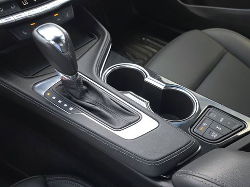 Certified 2024 Cadillac CT4 Luxury w/ Sun And Sound Package RWD image 27