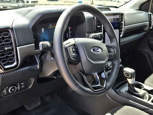 Used 2025 Ford Ranger XLT w/ Equipment Group 301A High image 11