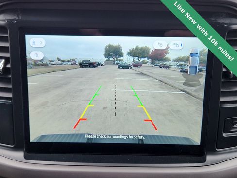 Used 2025 Ford F150 XLT w/ Equipment Group 301A Standard image 18