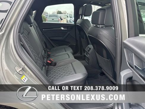 Used 2024 Audi SQ5 Premium Plus w/ Premium Plus Package image 18