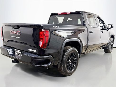 Used 2025 GMC Sierra 1500 Elevation image 4