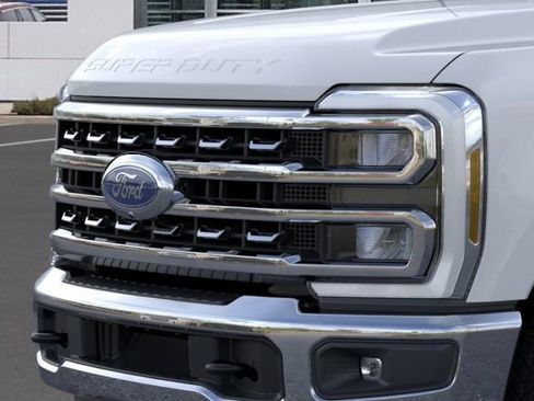 New 2026 Ford F350 Lariat w/ Chrome Package AWD/4WD image 17