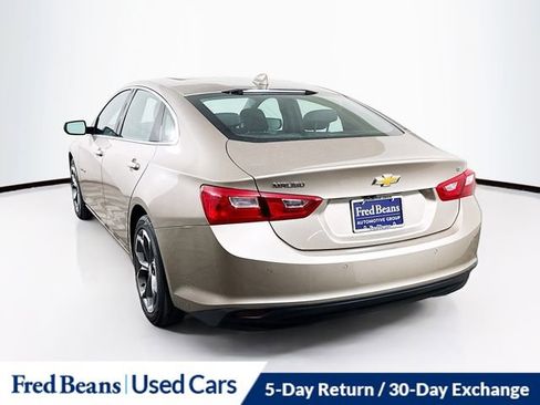 Used 2024 Chevrolet Malibu LT image 5