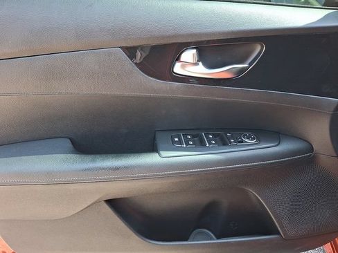 Certified 2023 Kia Forte GT-Line w/ GT-Line Technology Package FWD image 12
