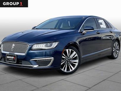 Used 2017 Lincoln MKZ Reserve w/ Climate Package