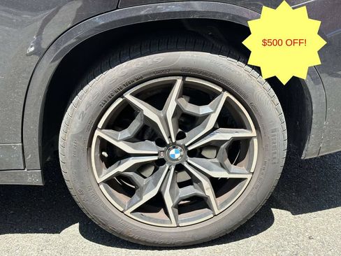 Used 2023 BMW X3 xDrive30i w/ M Sport Package AWD/4WD image 11