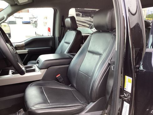Used 2019 Ford F250 Lariat w/ Lariat Ultimate Package AWD/4WD image 15