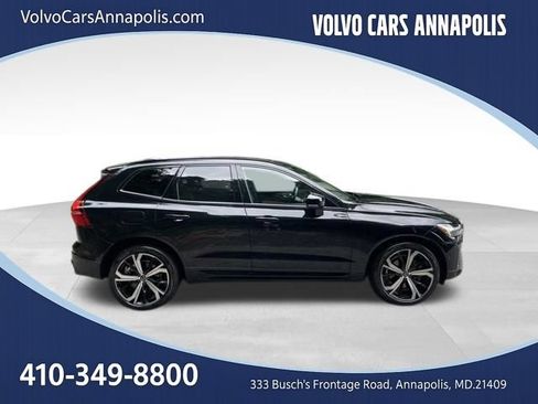 Certified 2023 Volvo XC60 B6 Ultimate w/ Climate Package AWD/4WD image 9