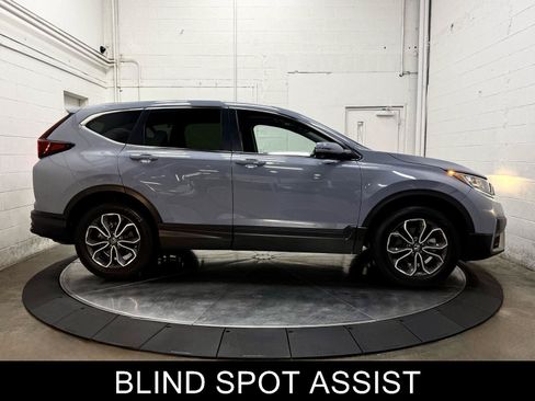 Used 2021 Honda CR-V EX-L image 9