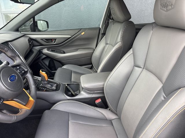 Used 2025 Subaru Outback Wilderness AWD/4WD image 5