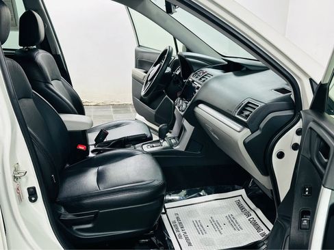 Used 2018 Subaru Forester 2.5i Premium w/ All-Weather Package image 7