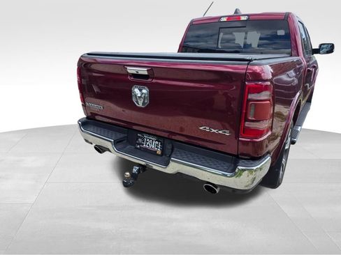 Used 2019 RAM 1500 Laramie AWD/4WD image 6