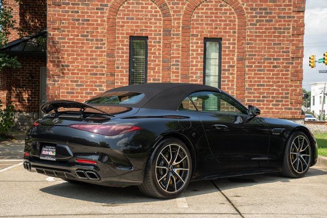 Used 2022 Mercedes-Benz SL 63 AMG 4MATIC image 5
