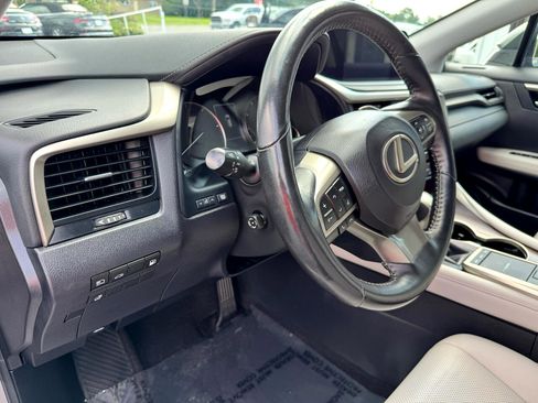 Used 2020 Lexus RX 450h AWD w/ Premium Package image 11