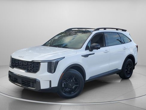 Certified 2024 Kia Sorento SX Prestige image 2