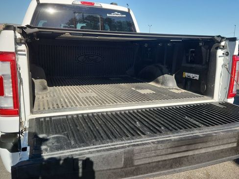 Used 2023 Ford F150 Lariat w/ Equipment Group 502A High AWD/4WD image 12