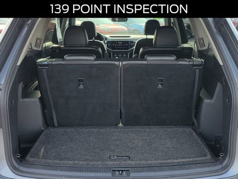 Used 2022 Volkswagen Atlas SE w/ Black Wheel Package FWD image 6