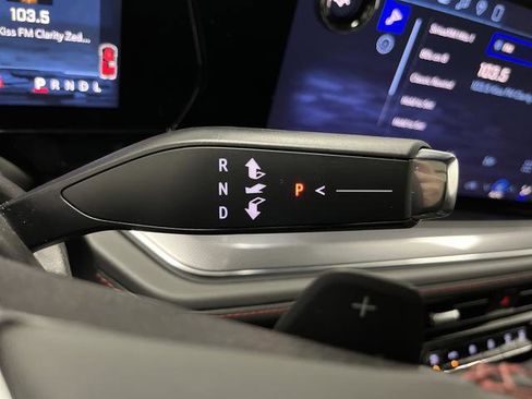 New 2026 Chevrolet Suburban RST w/ RST Capability Package image 23