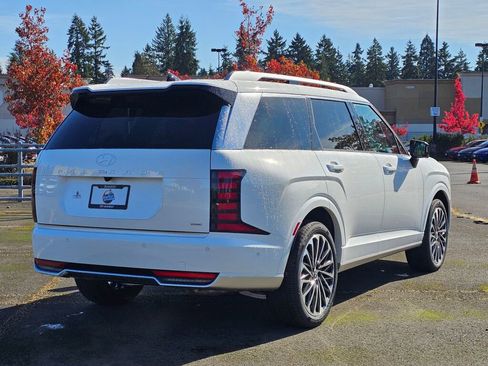 New 2026 Hyundai Palisade Calligraphy image 7