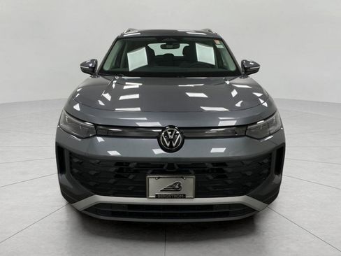 New 2025 Volkswagen Tiguan S image 9