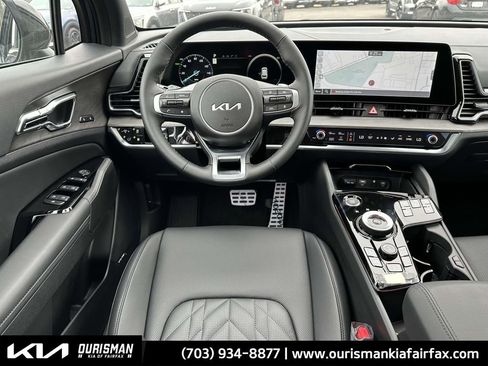 New 2025 Kia Sportage X-Line Prestige image 7