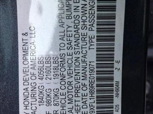 Used 2024 Honda Civic Sport Touring image 22