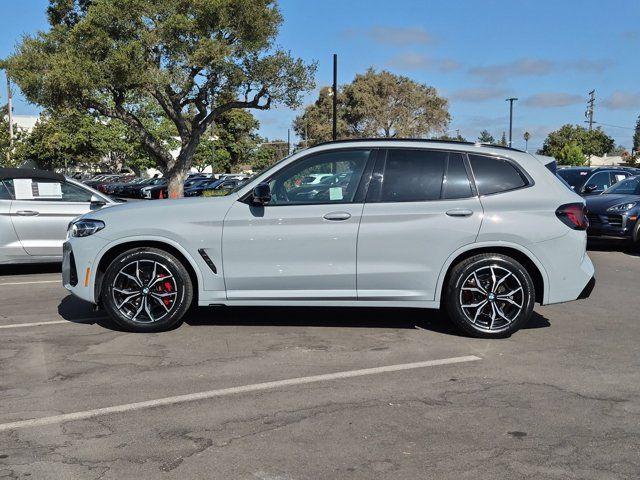Certified 2022 BMW X3 M40i AWD/4WD image 9