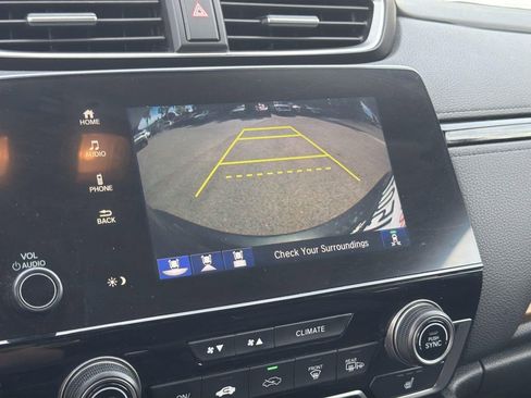 Used 2017 Honda CR-V EX image 14