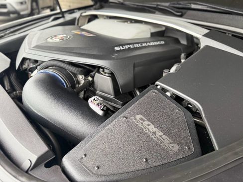 Used 2011 Cadillac CTS V w/ Wood Trim Package RWD image 57