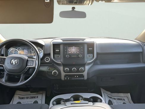 Used 2020 RAM 2500 Tradesman image 16