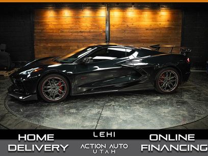 Used 2023 Chevrolet Corvette Stingray Premium Cpe