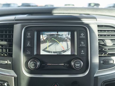 Used 2024 RAM 1500 Classic Warlock image 47