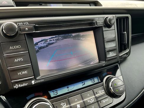 Used 2015 Toyota RAV4 Limited w/ Technology Package image 27