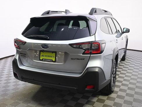 Certified 2025 Subaru Outback Onyx Edition image 40