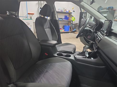 Used 2021 Kia Seltos LX image 10