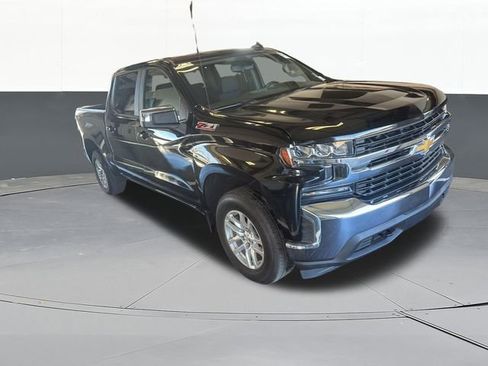 Used 2019 Chevrolet Silverado 1500 LT w/ Texas Edition image 1